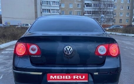 Volkswagen Passat B6, 2008 год, 425 000 рублей, 3 фотография