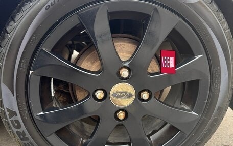 Ford Fiesta, 2006 год, 357 000 рублей, 19 фотография