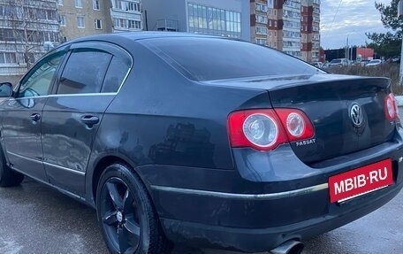 Volkswagen Passat B6, 2008 год, 425 000 рублей, 8 фотография