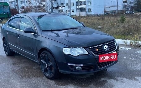Volkswagen Passat B6, 2008 год, 425 000 рублей, 10 фотография