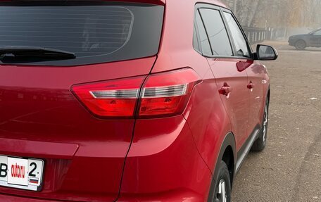 Hyundai Creta I рестайлинг, 2020 год, 1 895 000 рублей, 10 фотография