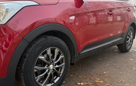 Hyundai Creta I рестайлинг, 2020 год, 1 895 000 рублей, 7 фотография