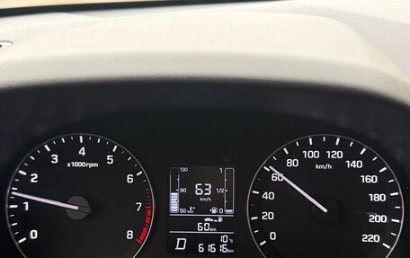 Hyundai Creta I рестайлинг, 2020 год, 1 895 000 рублей, 14 фотография