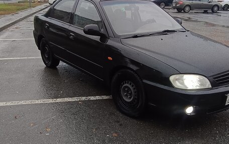 KIA Spectra II (LD), 2007 год, 350 000 рублей, 2 фотография