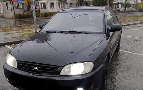 KIA Spectra II (LD), 2007 год, 350 000 рублей, 4 фотография