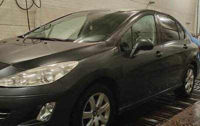 Peugeot 408 I рестайлинг, 2012 год, 515 000 рублей, 1 фотография