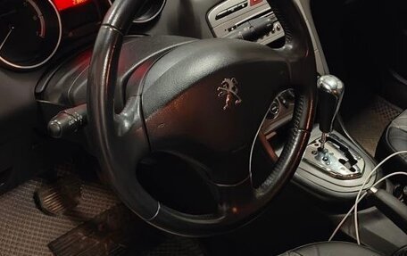 Peugeot 408 I рестайлинг, 2012 год, 515 000 рублей, 5 фотография