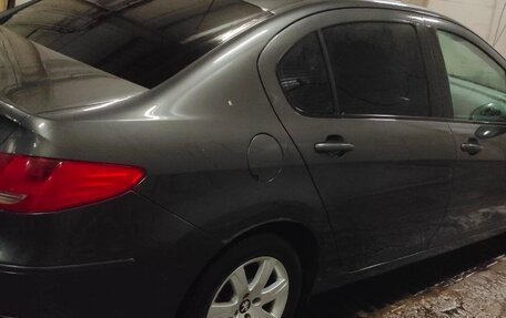 Peugeot 408 I рестайлинг, 2012 год, 515 000 рублей, 3 фотография