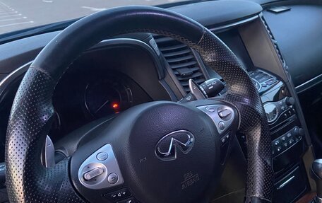 Infiniti FX II, 2013 год, 2 020 000 рублей, 15 фотография