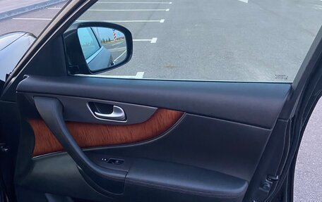 Infiniti FX II, 2013 год, 2 020 000 рублей, 13 фотография