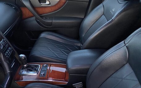 Infiniti FX II, 2013 год, 2 020 000 рублей, 14 фотография