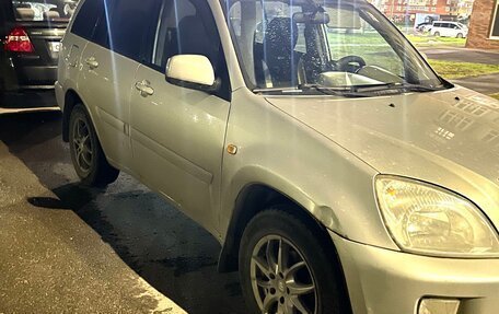 Chery Tiggo (T11), 2006 год, 250 000 рублей, 1 фотография