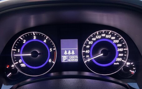 Infiniti FX II, 2013 год, 2 020 000 рублей, 17 фотография