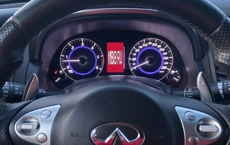 Infiniti FX II, 2013 год, 2 020 000 рублей, 18 фотография