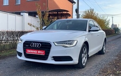 Audi A6, 2011 год, 1 700 000 рублей, 1 фотография