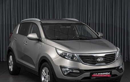 KIA Sportage III, 2013 год, 1 349 000 рублей, 1 фотография
