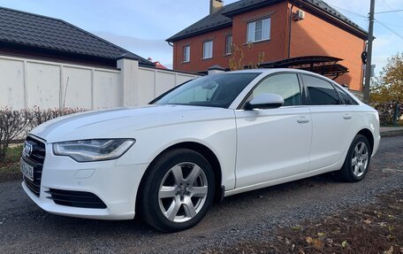 Audi A6, 2011 год, 1 700 000 рублей, 4 фотография