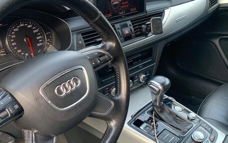 Audi A6, 2011 год, 1 700 000 рублей, 8 фотография