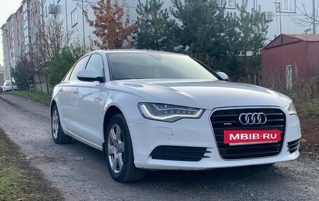 Audi A6, 2011 год, 1 700 000 рублей, 3 фотография