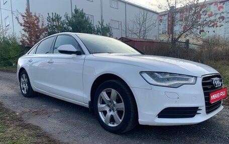 Audi A6, 2011 год, 1 700 000 рублей, 5 фотография