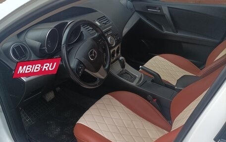 Mazda 3, 2011 год, 860 000 рублей, 8 фотография