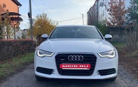 Audi A6, 2011 год, 1 700 000 рублей, 2 фотография