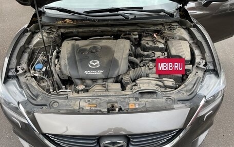 Mazda 6, 2015 год, 1 950 000 рублей, 2 фотография