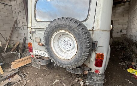 ЛуАЗ 3151, 2001 год, 149 999 рублей, 4 фотография