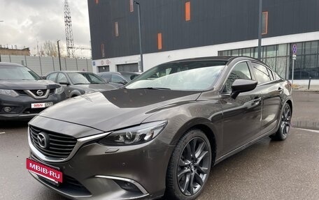 Mazda 6, 2015 год, 1 950 000 рублей, 4 фотография
