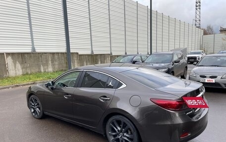 Mazda 6, 2015 год, 1 950 000 рублей, 3 фотография