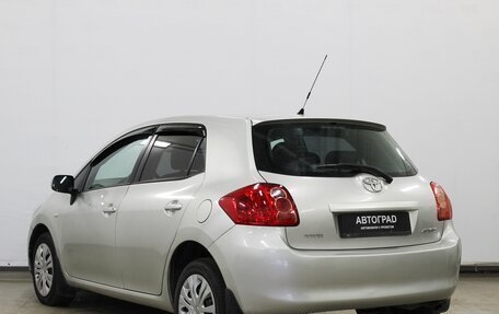 Toyota Auris II, 2007 год, 590 000 рублей, 6 фотография