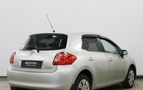 Toyota Auris II, 2007 год, 590 000 рублей, 4 фотография