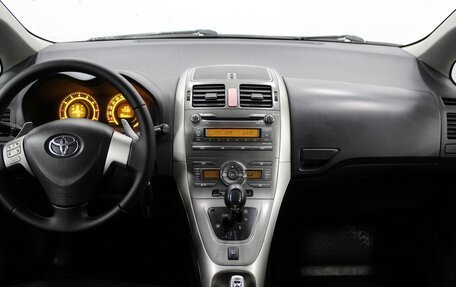 Toyota Auris II, 2007 год, 590 000 рублей, 9 фотография