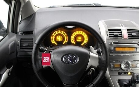 Toyota Auris II, 2007 год, 590 000 рублей, 8 фотография