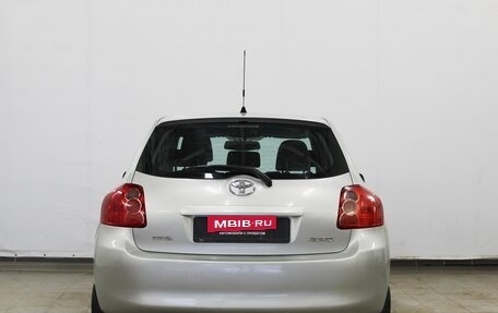Toyota Auris II, 2007 год, 590 000 рублей, 5 фотография
