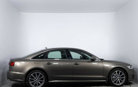 Audi A6, 2016 год, 2 840 000 рублей, 4 фотография