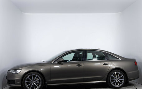 Audi A6, 2016 год, 2 840 000 рублей, 8 фотография