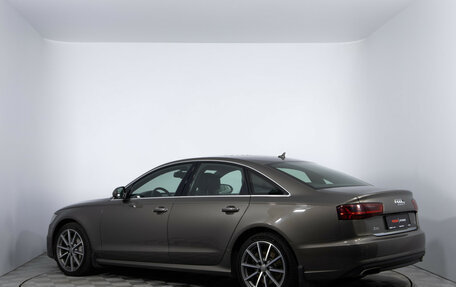 Audi A6, 2016 год, 2 840 000 рублей, 7 фотография