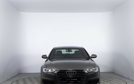 Audi A6, 2016 год, 2 840 000 рублей, 2 фотография