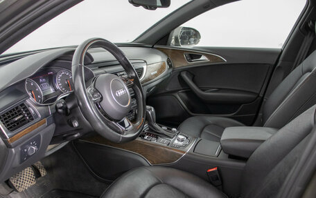 Audi A6, 2016 год, 2 840 000 рублей, 10 фотография