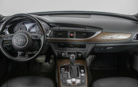 Audi A6, 2016 год, 2 840 000 рублей, 13 фотография