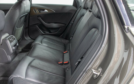 Audi A6, 2016 год, 2 840 000 рублей, 11 фотография