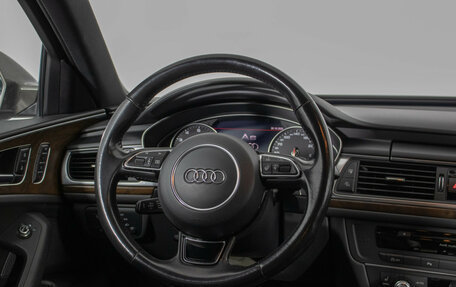 Audi A6, 2016 год, 2 840 000 рублей, 15 фотография