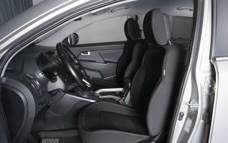 KIA Sportage III, 2013 год, 1 349 000 рублей, 10 фотография