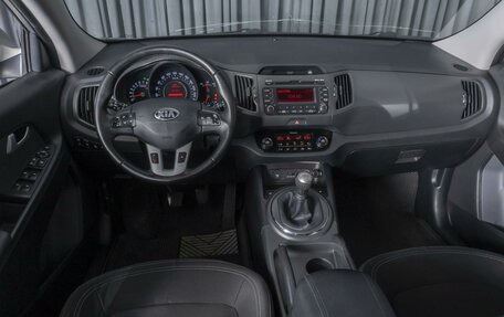 KIA Sportage III, 2013 год, 1 349 000 рублей, 6 фотография