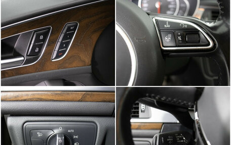 Audi A6, 2016 год, 2 840 000 рублей, 17 фотография