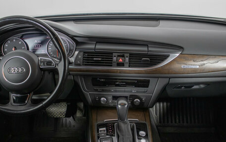 Audi A6, 2016 год, 2 840 000 рублей, 14 фотография