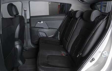 KIA Sportage III, 2013 год, 1 349 000 рублей, 9 фотография