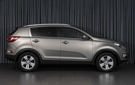KIA Sportage III, 2013 год, 1 349 000 рублей, 5 фотография