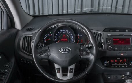 KIA Sportage III, 2013 год, 1 349 000 рублей, 12 фотография